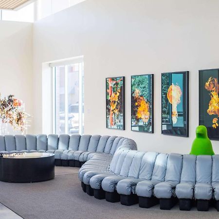 21C Museum Hotel Bentonville - Mgallery Exterior foto