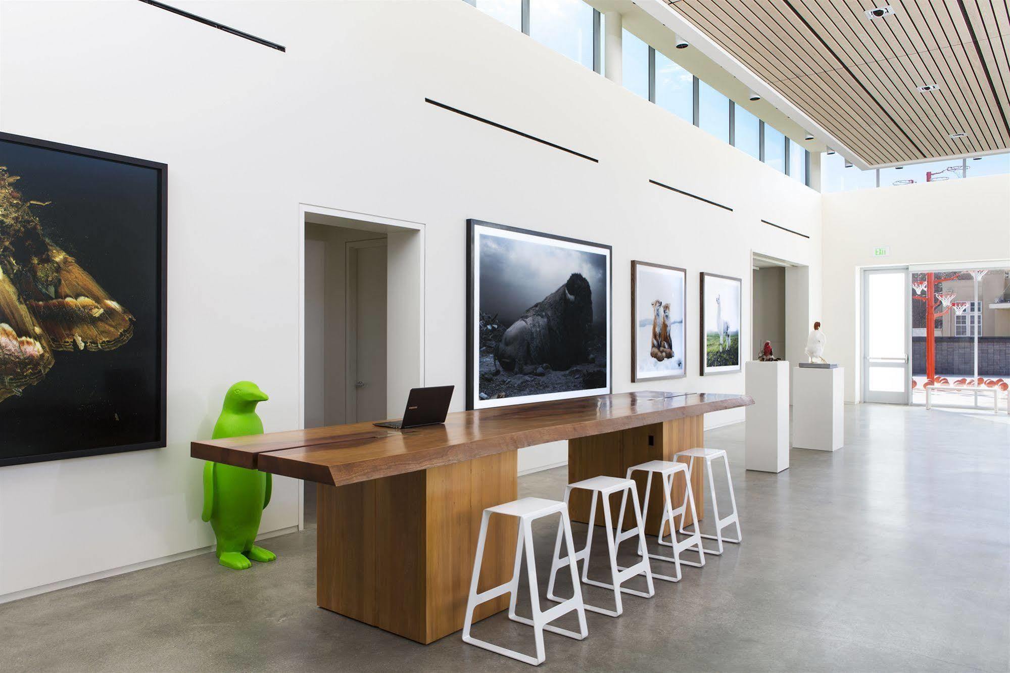 21C Museum Hotel Bentonville - Mgallery Exterior foto