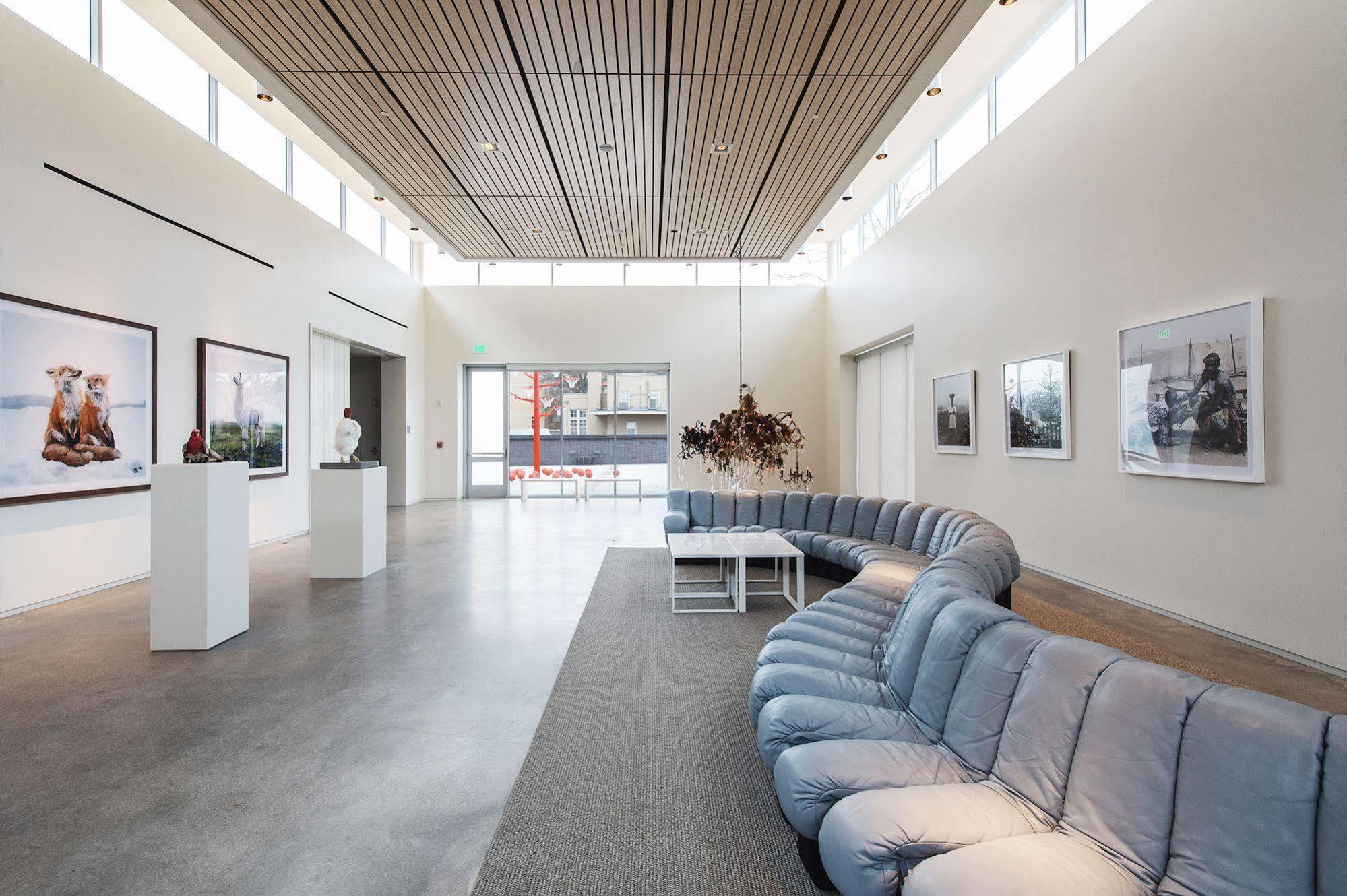 21C Museum Hotel Bentonville - Mgallery Exterior foto