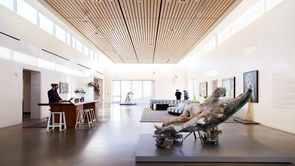 21C Museum Hotel Bentonville - Mgallery Instalações foto